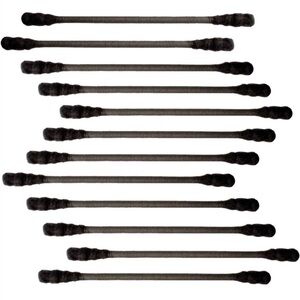 Quo Beauty Charcoal Swabs